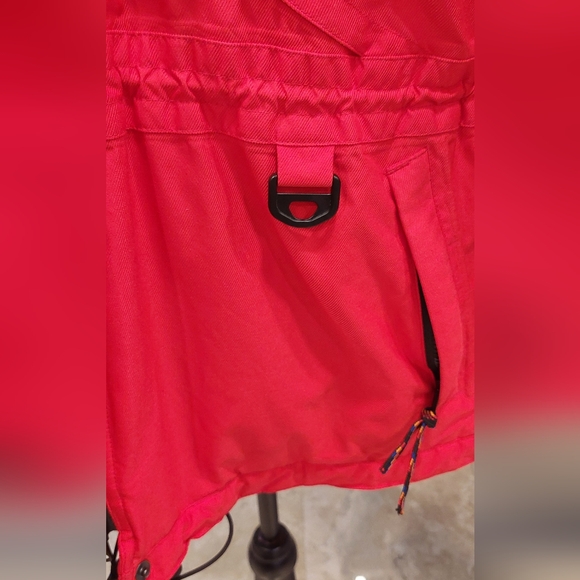 Men Red Jacket - Picture 4 of 16